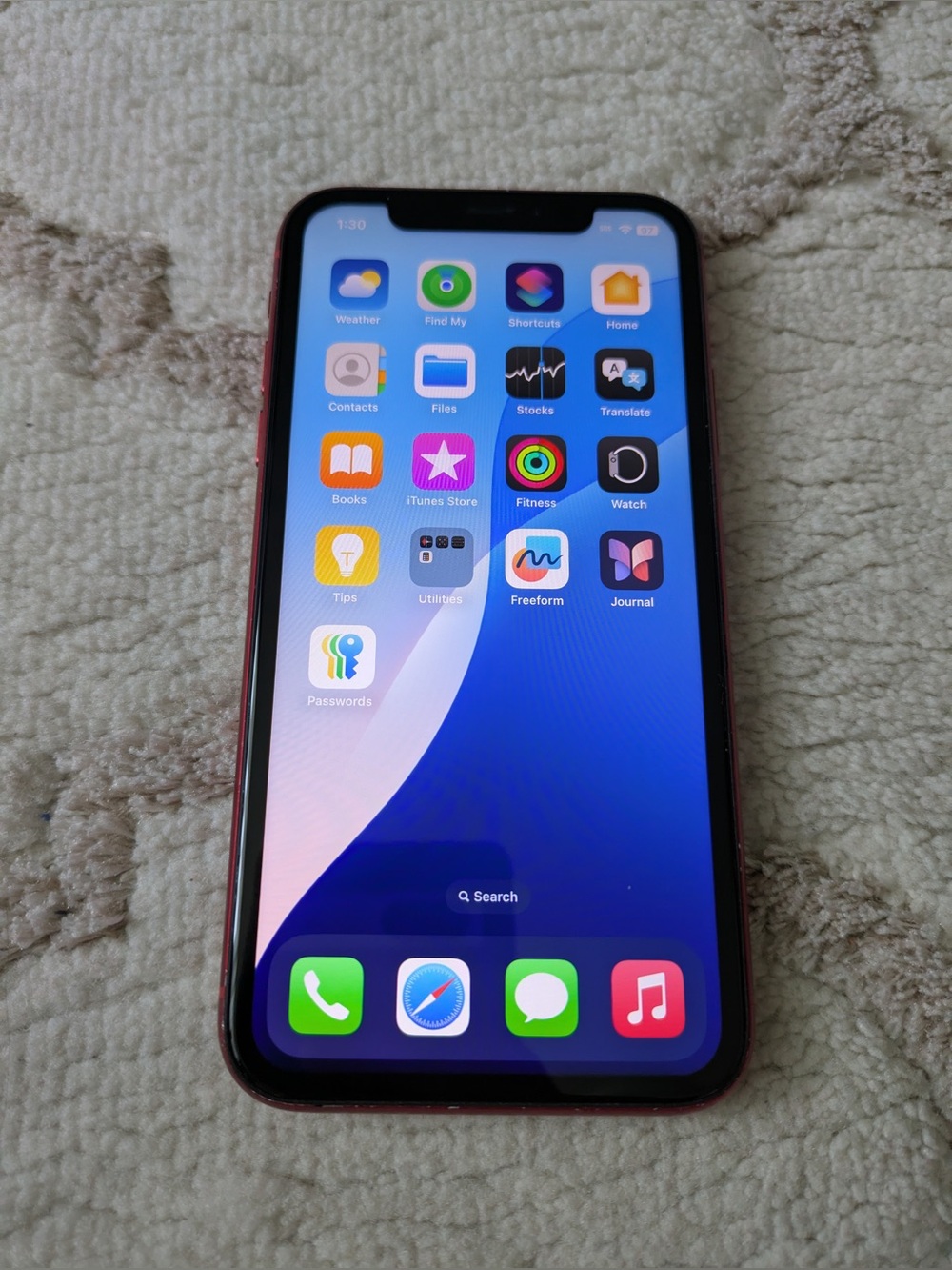 Apple iPhone XR (Red) Unlocked! 64GB